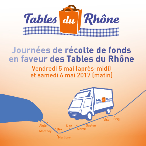 Récolter de l'argent pour servir au mieux les plus démunis